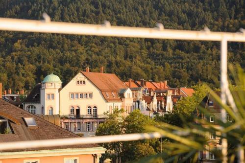 Apartamento City Penthouse Mit Dachterrasse