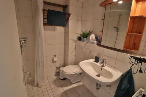 Apartamento Freundliche Ferienwohnung Direkt Hinter Dem Deich