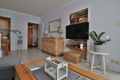 Apartamento Freundliche Ferienwohnung Direkt Hinter Dem Deich