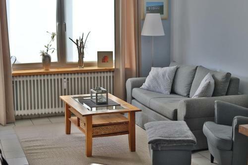 Apartamento Freundliche Ferienwohnung Direkt Hinter Dem Deich