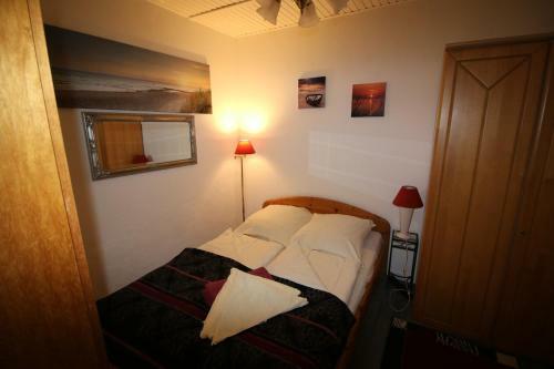 Apartamento Landhaus Nordsee-peerhuus