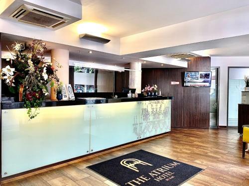 The Atrium Hotel