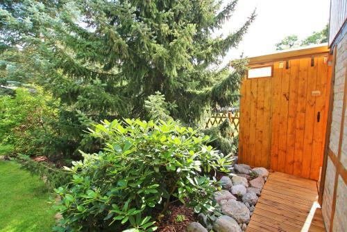 Privater Wohnwagen Mit Pool, Fuerstenberg See 10711