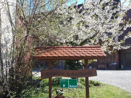 Apartamento Hof Sch�tterle