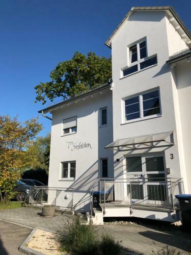 Apartamento Ferien-apartment Seewiesen Mit Privatstrand