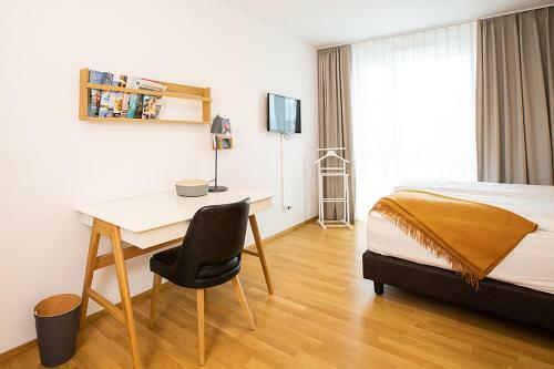 Apartamento Ferienwohnung "pf�nder"
