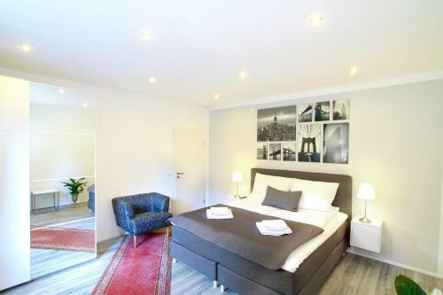 Apartamento Ferienwohnung Roxana - Am Bodensee