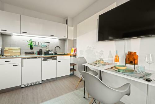 Apartamento Louise's Sunset - By Heinke Wohnraum