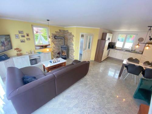 Apartamento Doppelhaushaelfte Meeresbrise