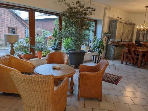Apartamento Ferienhaus Eichhof, Garlstorf - L�neburger Heide
