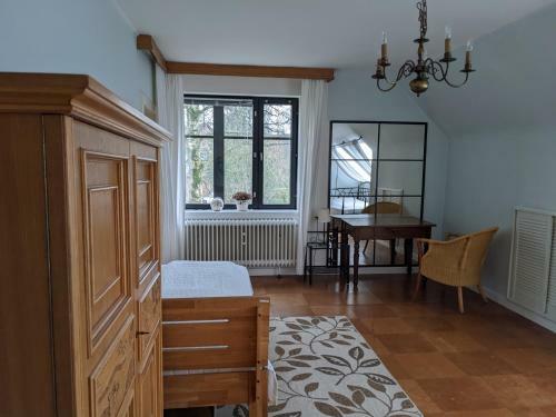 Apartamento Ferienhaus Eichhof, Garlstorf - L�neburger Heide