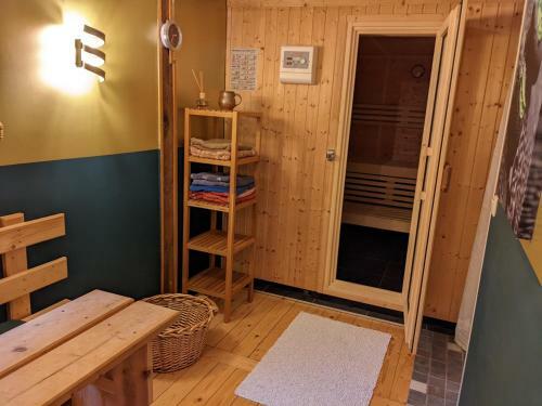 Apartamento Ferienhaus Eichhof, Garlstorf - L�neburger Heide