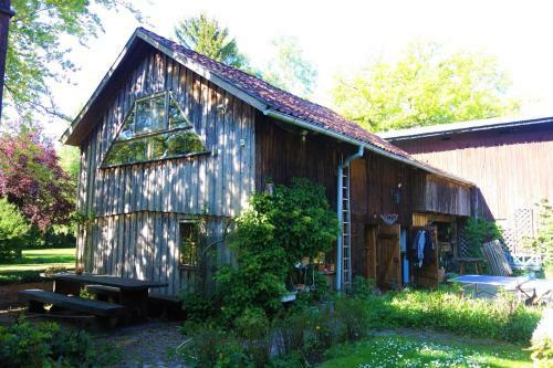 Apartamento Ferienhaus Eichhof, Garlstorf - L�neburger Heide