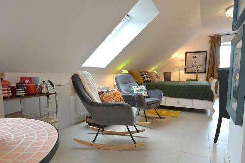 Apartamento Studio Savoir & Vivre Adults Only