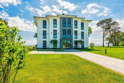 Apartamento Appartement "seestern" - Oase Am Haff