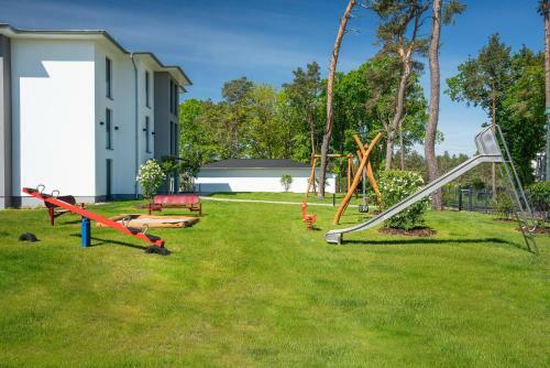 Apartamento Appartement "seestern" - Oase Am Haff