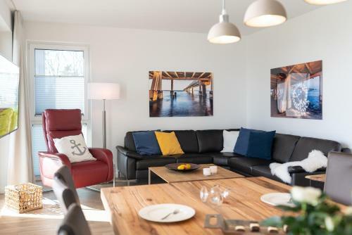Apartamento Appartement "seestern" - Oase Am Haff