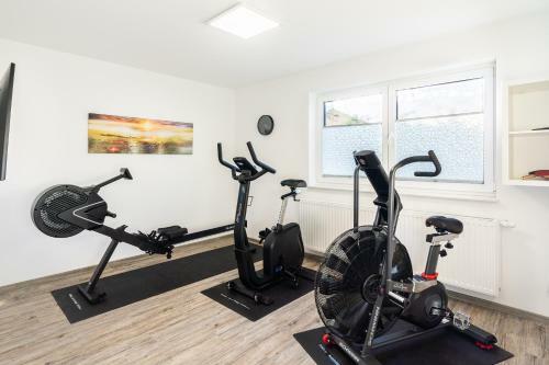 Apartamento Appartement "seestern" - Oase Am Haff