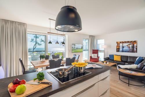 Apartamento Appartement "seestern" - Oase Am Haff