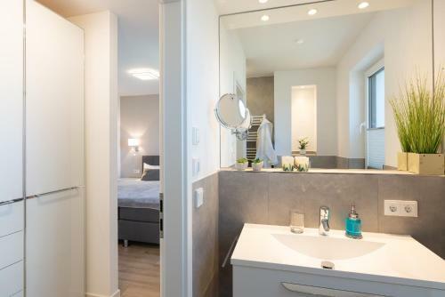 Apartamento Appartement "seestern" - Oase Am Haff