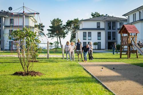 Apartamento Appartement "seestern" - Oase Am Haff
