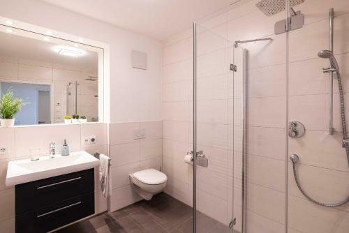 Apartamento Appartement "mohnblume" - Oase Am Haff