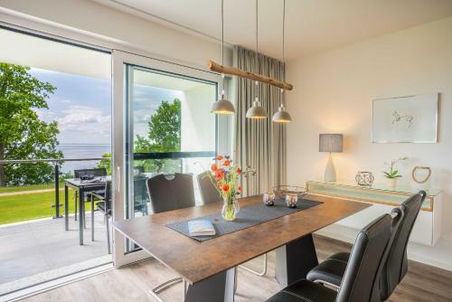 Apartamento Appartement "mohnblume" - Oase Am Haff