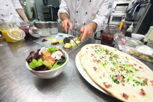 Schiener Hotel-restaurant