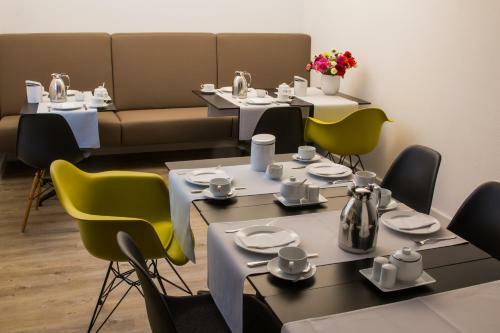 Historik Hotel Garni Christinenhof