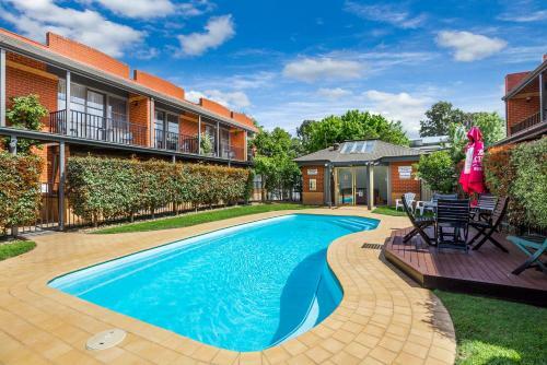 Motel National Hotel Complex Bendigo