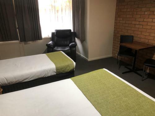 Motel National Hotel Complex Bendigo