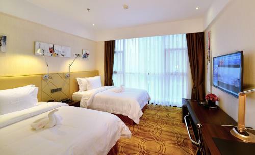 Xiamen Discovery Hotel