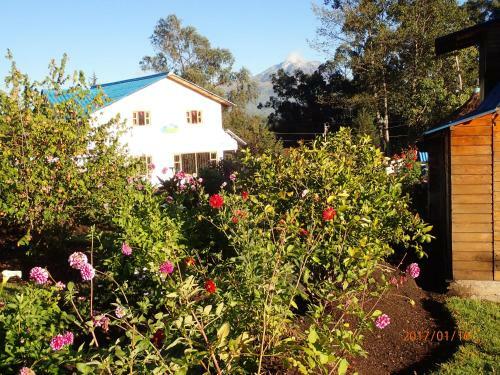 Hosteria Rose Cottage