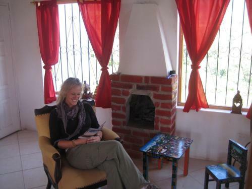Hosteria Rose Cottage