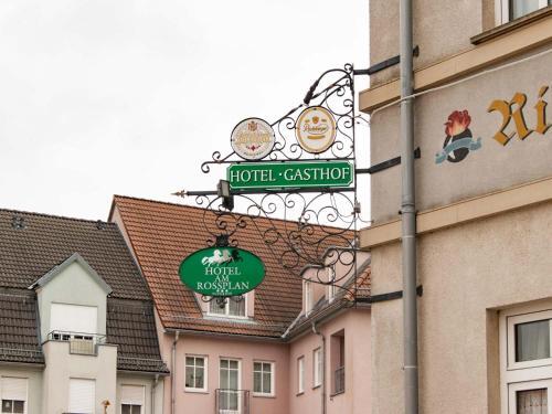 Hotel Am Rossplan