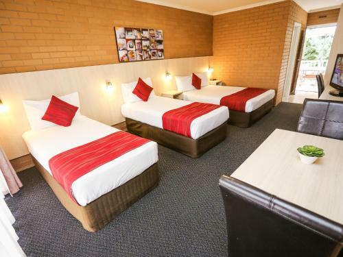 Rivercity Motel