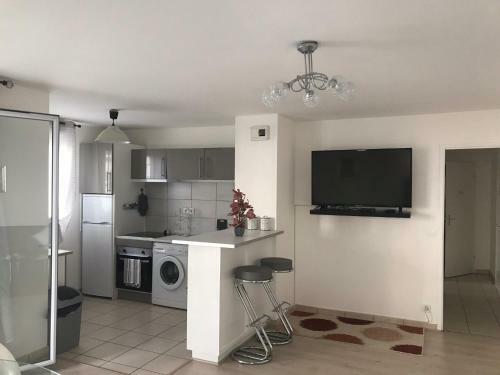 Apartamento Domaine de Bussy
