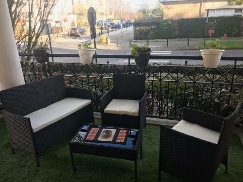 Apartamento Domaine de Bussy