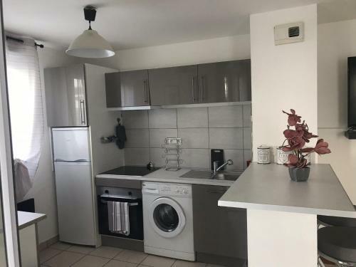 Apartamento Domaine de Bussy
