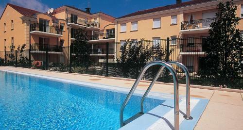 Apartamento Domaine de Bussy