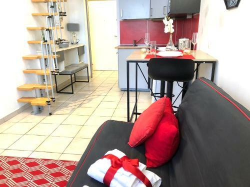 Apartamento La Halle de Bussy