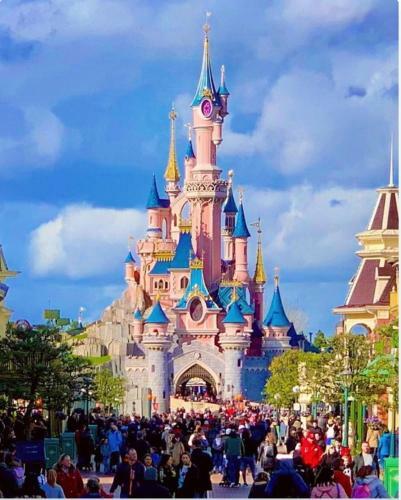 Chambre D'h�tes Proche De Disneyland