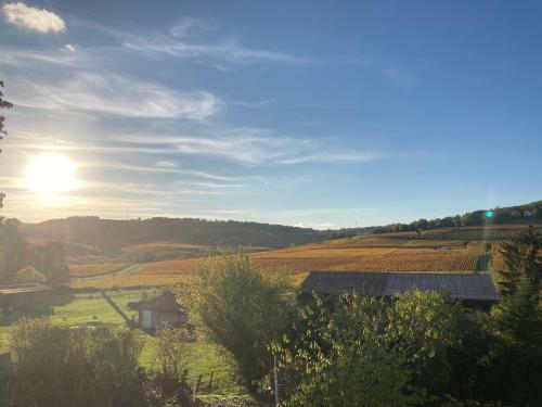 Maison Avec Vue Sur Les 1er Crus de Montagny