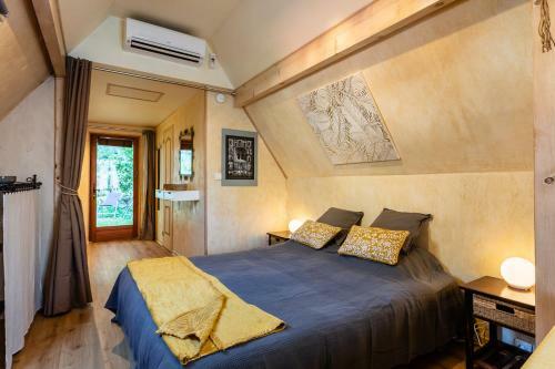 Apartamento G�tes Un Jardin Dans La Falaise