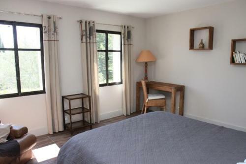 Lesquirou - A Chic And Peaceful Villa