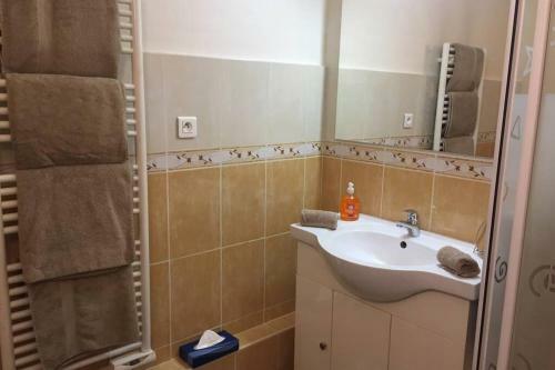 Apartamento Charmant Appartement Bord de Mer, Plage