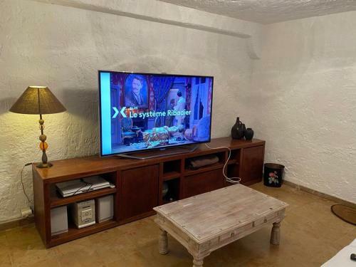 Villa Proven�ale 10 Personnes, Vue Mer Et Piscine