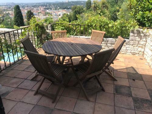 Villa Proven�ale 10 Personnes, Vue Mer Et Piscine