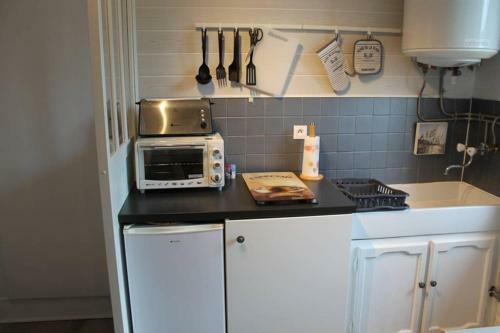 Apartamento Cabourg, Hypercentre, 2 Pi�ces Cosy