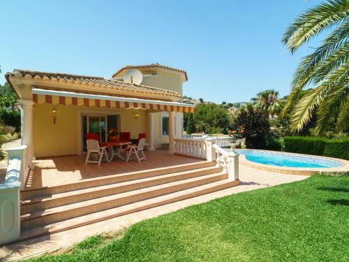 Holiday Home Montemar